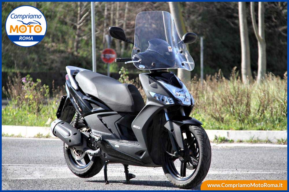 Kymco Agility 125