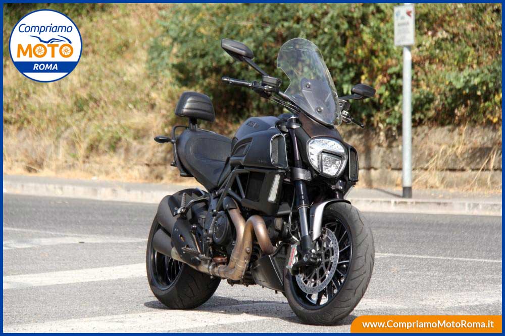 Ducati Diavel