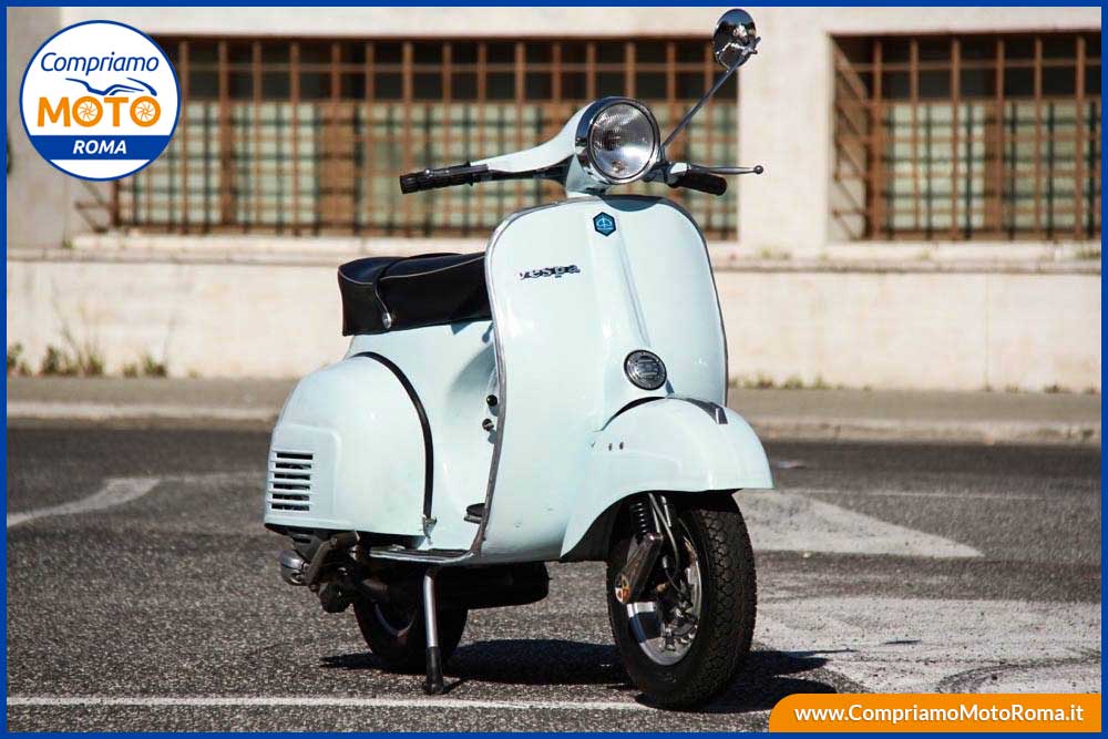 Piaggio Vespa 125 Primavera